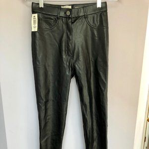 Wilfred Free vegan leather pants